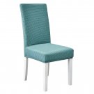 Anyseat Blue Corn Kernels Chair Cover, Waterproof Stretch Slipcover for Dining Room Anyseat Blue Corn Kernels Chair Cover, Waterproof Stretch Slipcover for Dining Room
