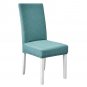 Anyseat Blue Corn Kernels Chair Cover, Waterproof Stretch Slipcover for Dining Room