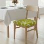 Anyseat Gold & White Crack Line Chair Cover, Stretch, Washable & Removable