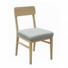 Anyseat Dark Grey Corn Kernel Chair Cover, Stretch, Washable & Removable Anyseat Dark Grey Corn Kernel Chair Cover, Stretch, Washable & Removable