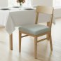 Anyseat Dark Grey Corn Kernel Chair Cover, Stretch, Washable & Removable