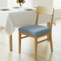 Anyseat Navy Blue Corn Kernel Chair Cover, Stretch, Washable & Removable