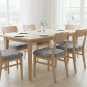 Anyseat Dark Gray Crack Stone Chair Cover, Stretch, Washable & Removable