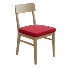 Anyseat Wine Red Plain Chair Cover, No Print, Stretch, Washable & Removable Anyseat Wine Red Plain Chair Cover, No Print, Stretch, Washable & Removable