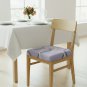 Anyseat Light Purple Chair Cover with Heart Pattern, Stretch, Washable & Removable