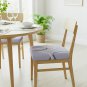Anyseat Light Purple Chair Cover with Heart Pattern, Stretch, Washable & Removable