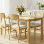 Anyseat White Flakey Print Chair Cover, Stretch, Washable & Removable