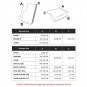 Anyseat Black Polyester Sofa Cover, Thick Stretchable, 1Pc, 160â185cm x 85â105cm