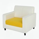 Anyseat Yellow Polyester Sofa Cover, Thick Stretchable, 1Pc, 160–185cm x 60–90cm Anyseat Yellow Polyester Sofa Cover, Thick Stretchable, 1Pc, 160–185cm x 60–90cm