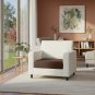 Anyseat Coffee Polyester Sofa Cover, Thick Stretchable, 1Pc, 160â185cm x 85â105cm