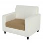 Anyseat Camel Polyester Sofa Cover, Thick Stretchable, 1Pc, 130&acirc;��160cm