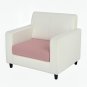Anyhouz Old Rose Polyester Sofa Cover, Thick Stretchable, 1Pc, 160&acirc;��185cm x 60&acirc;��90cm