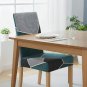 Anyseat Chair Cover, Blue Green Pattern, Elastic, Anti-Dirt, Dining & Events