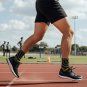 Anyfootwear 5 Pairs Green Socks, Size 5&acirc;��11, Cotton Compression, Formal & Trekking
