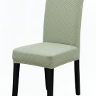 Anyseat Chair Cover, Cypress Green Small Knit, Elastic, Anti-Dirt, Event Use