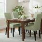Anyseat Chair Cover, Cypress Green Small Knit, Elastic, Anti-Dirt, Event Use