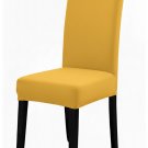 Anyseat Chair Cover, Yellow, Elastic, Waterproof, Anti-Dirt, Dining & Event Use Anyseat Chair Cover, Yellow, Elastic, Waterproof, Anti-Dirt, Dining & Event Use