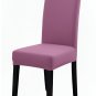 Anyseat Chair Cover, Bright Red, Elastic, Waterproof, Anti-Dirt, Dining & Event Use