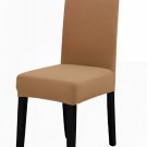 Anyseat Chair Cover, Camel, Elastic, Waterproof, Anti-Dirt, Dining & Event Use Anyseat Chair Cover, Camel, Elastic, Waterproof, Anti-Dirt, Dining & Event Use