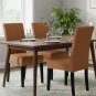 Anyseat Chair Cover, Camel, Elastic, Waterproof, Anti-Dirt, Dining & Event Use