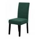 Anyseat Chair Cover, Green, Elastic, Waterproof, Anti-Dirt, Dining & Event Use