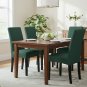Anyseat Chair Cover, Green, Elastic, Waterproof, Anti-Dirt, Dining & Event Use