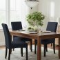 Anyseat Navy Chair Cover, Elastic Waterproof, Anti-Dirt, Dining & Banquet