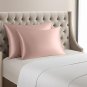 ANYHOUZ Silk Pillowcase Set, Pink, XL/L/S, Mulberry Silk, with Eye Mask, Soft Comfort