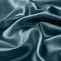 Anypillow Mulberry Silk Pillowcase Set, Blue Gray, XL/L/S, with Eye Mask, Luxury Bedding
