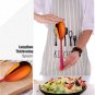 Anygleam Red Giant Spoon & Fork Set &acirc;�� 2-Piece Stainless Steel