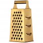 Anygleam Gold Stainless Steel Food Slicer, Multi-Function Fruit & Vegetable Tool