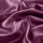 ANYHOUZ Silk Pillowcase, Purple, XL/L/S, Mulberry Silk, Soft & Comfortable Bedding