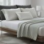 ANYHOUZ Silk Pillowcase Set, White, XL/L/S, Mulberry Silk, Eye Mask Included