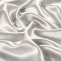 ANYHOUZ White Mulberry Silk Pillowcase, XL/L/S, Soft Smooth Luxury Bedding