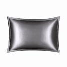 ANYHOUZ Silk Pillowcase, Dark Gray, XL/L/S, Pure Real Silk, Soft & Comfortable Bedding