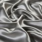 ANYHOUZ Silk Pillowcase, Light Gray, XL/L/S, Pure Real Silk, Soft & Comfortable Bedding