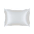 Anypillow Silk Pillowcase, White, XL/L/S, Pure Real Silk, Soft & Comfortable Bedding