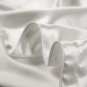 Anypillow Silk Pillowcase, White, XL/L/S, Pure Real Silk, Soft & Comfortable Bedding