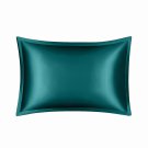 ANYHOUZ Silk Pillowcase, Teal, XL/L/S, Pure Real Silk, Soft & Comfortable Bedding