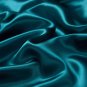 ANYHOUZ Silk Pillowcase, Teal, XL/L/S, Pure Real Silk, Soft & Comfortable Bedding
