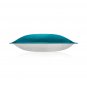 ANYHOUZ Silk Pillowcase, Teal, XL/L/S, Pure Real Silk, Soft & Comfortable Bedding