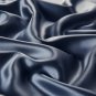 ANYHOUZ Blue Pure Silk Pillowcase, XL/L/S, Soft Smooth Luxury Bedding