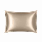ANYHOUZ Gold Pure Silk Pillowcase, XL/L/S, Soft Smooth Luxury Bedding