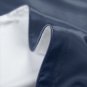 ANYHOUZ Blue Gray Pure Silk Pillowcase, XL/L/S, Soft Smooth Luxury Bedding