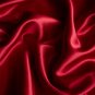 ANYHOUZ Wine Red Pure Silk Pillowcase, XL/L/S, Soft Smooth Luxury Bedding