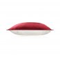 ANYHOUZ Wine Red Pure Silk Pillowcase, XL/L/S, Soft Smooth Luxury Bedding