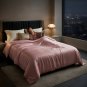 Anycozy Duvet Cover Premium Soft Mulberry Silk Blanket Comforter
