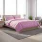ANYHOUZ Breathable Reversible Comforter with Ultra-soft Cotton Cover for All-season Comfort