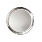 Anygleam 9-Inch Pizza Tray, Aluminum, Non-Stick, Narrow Rim, Baking Pan