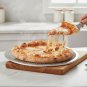 Anygleam 13-Inch Pizza Screen Aluminum Round Non-Stick Baking Mesh for Crispy Pizza